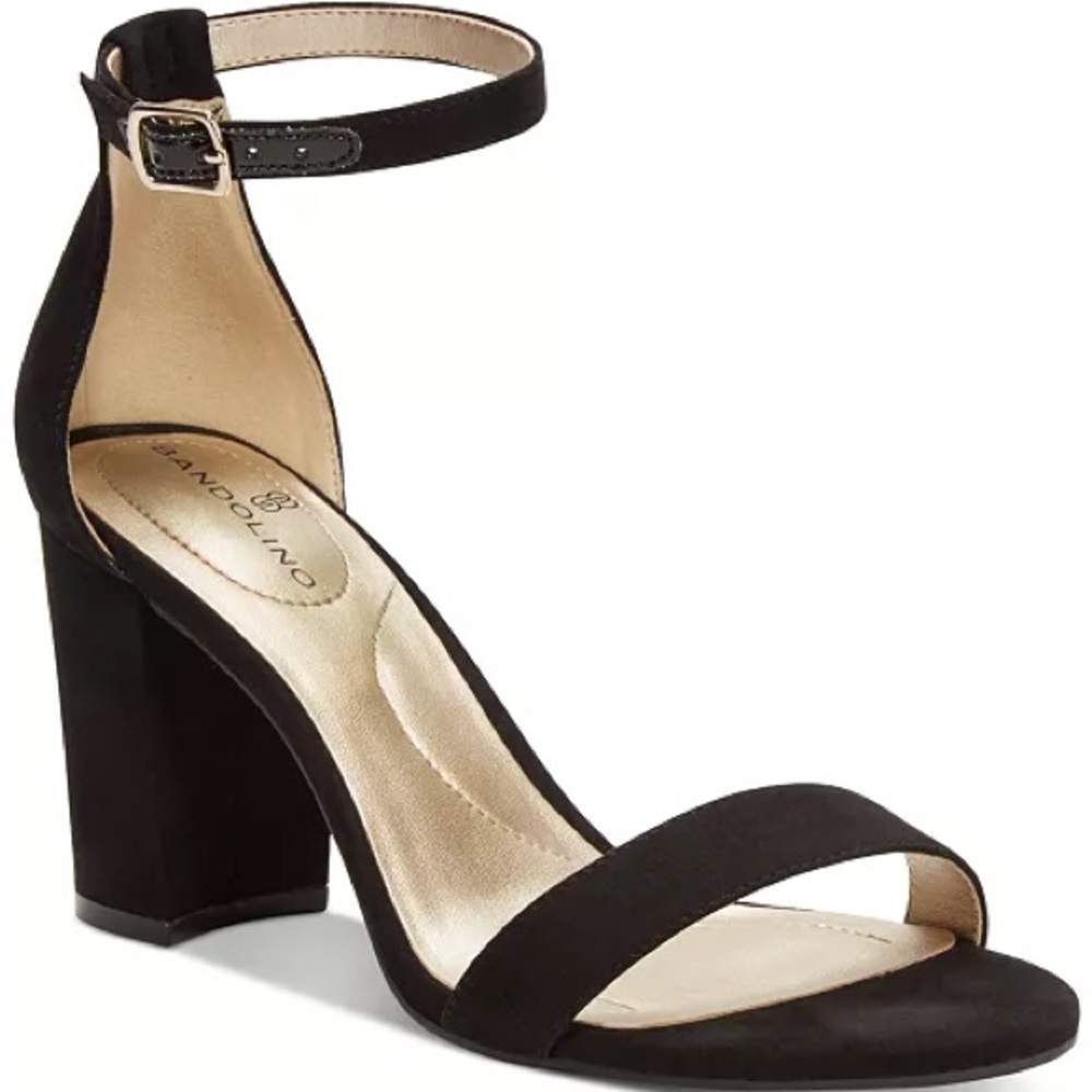 Bandolino Armory Block Heel Dress Sandal